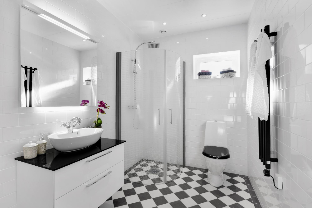 sélectionner le spot miroir idéal pour votre salle de bain