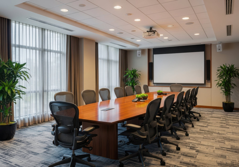 Quelle salle de réunion choisir pour un séminaire ou un événement d'entreprise